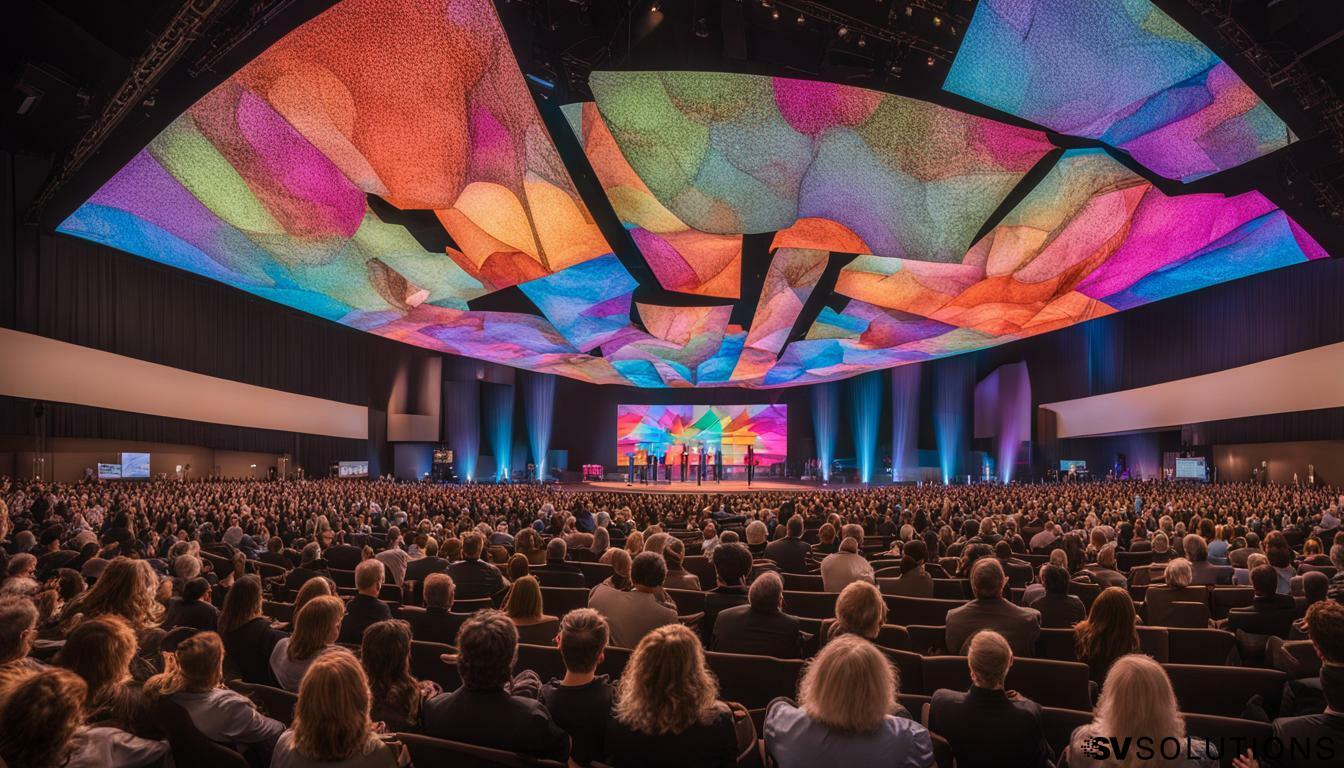 LED Screen for Church in Mesquite: Enhancing the Worship Experience with Stunning Visuals