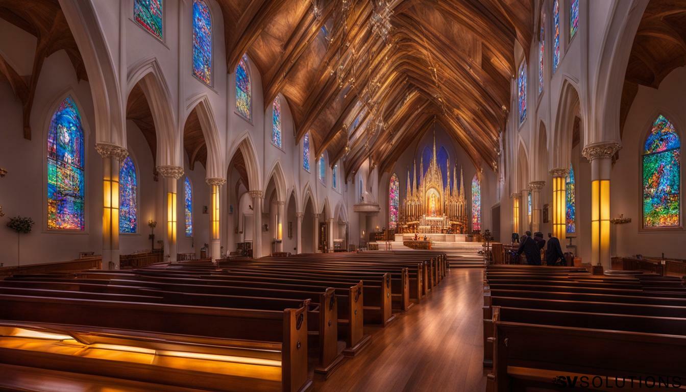 Enhance Your Worship Experience with Our LED Screen Solutions for Churches in Orem