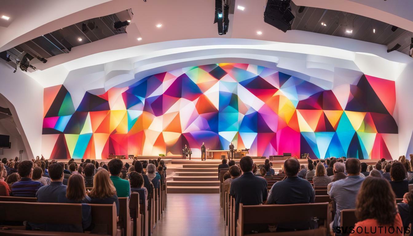 LED Screen for Church in Provo: The Ultimate Solution for Enhanced Worship Experience