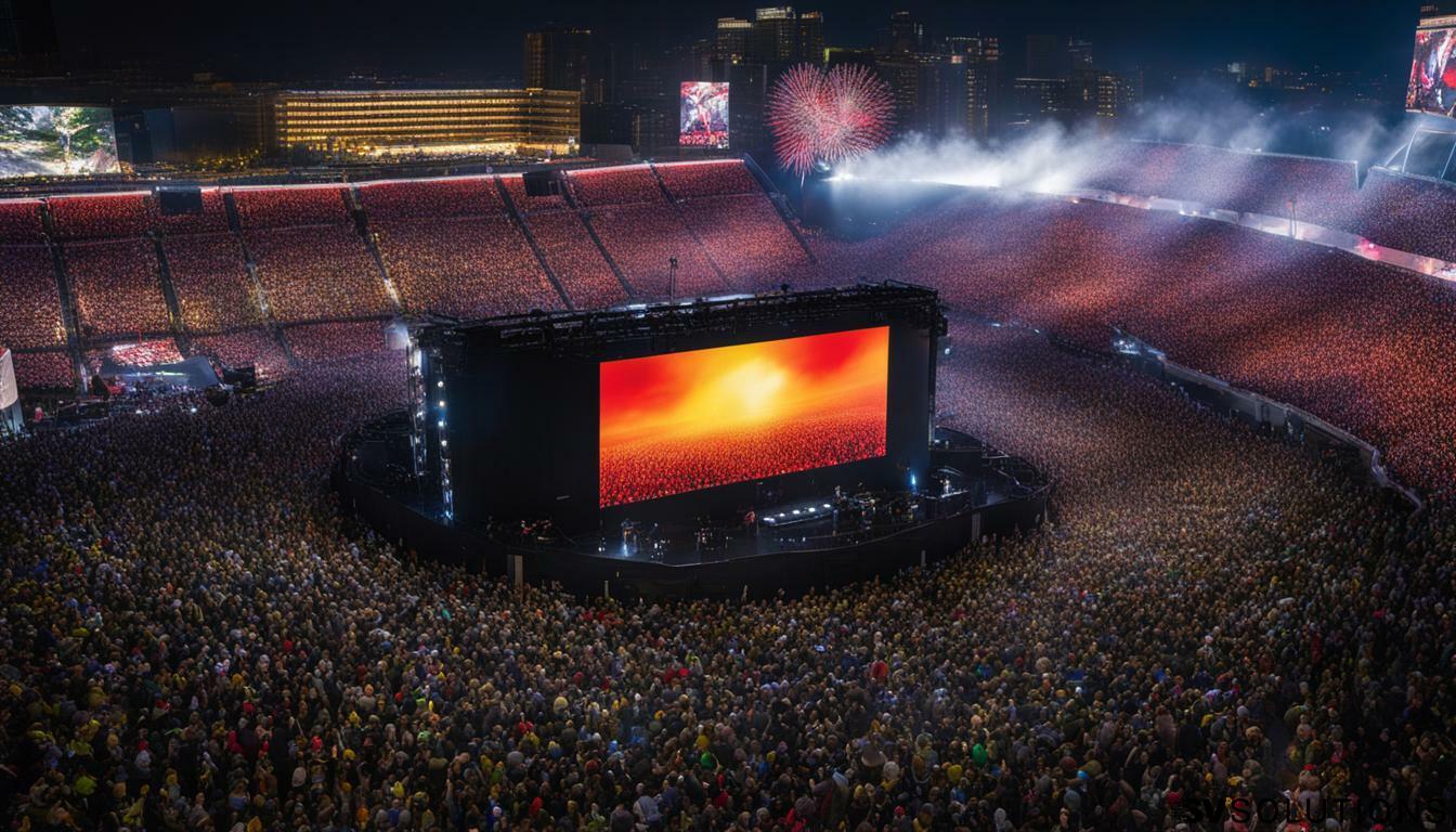 LED Screen in Avondale with Superior Quality and Unmatched Expertise