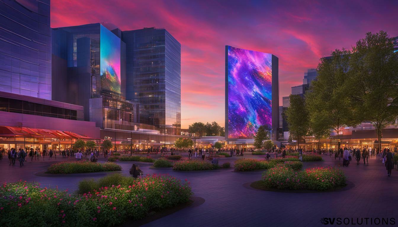 Experience the Wonders of LED Screens in Beaverton with Sound & Video Solutions