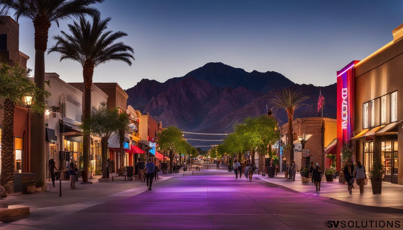 Elevate Your Business Presence with Our LED Screen in Boulder City