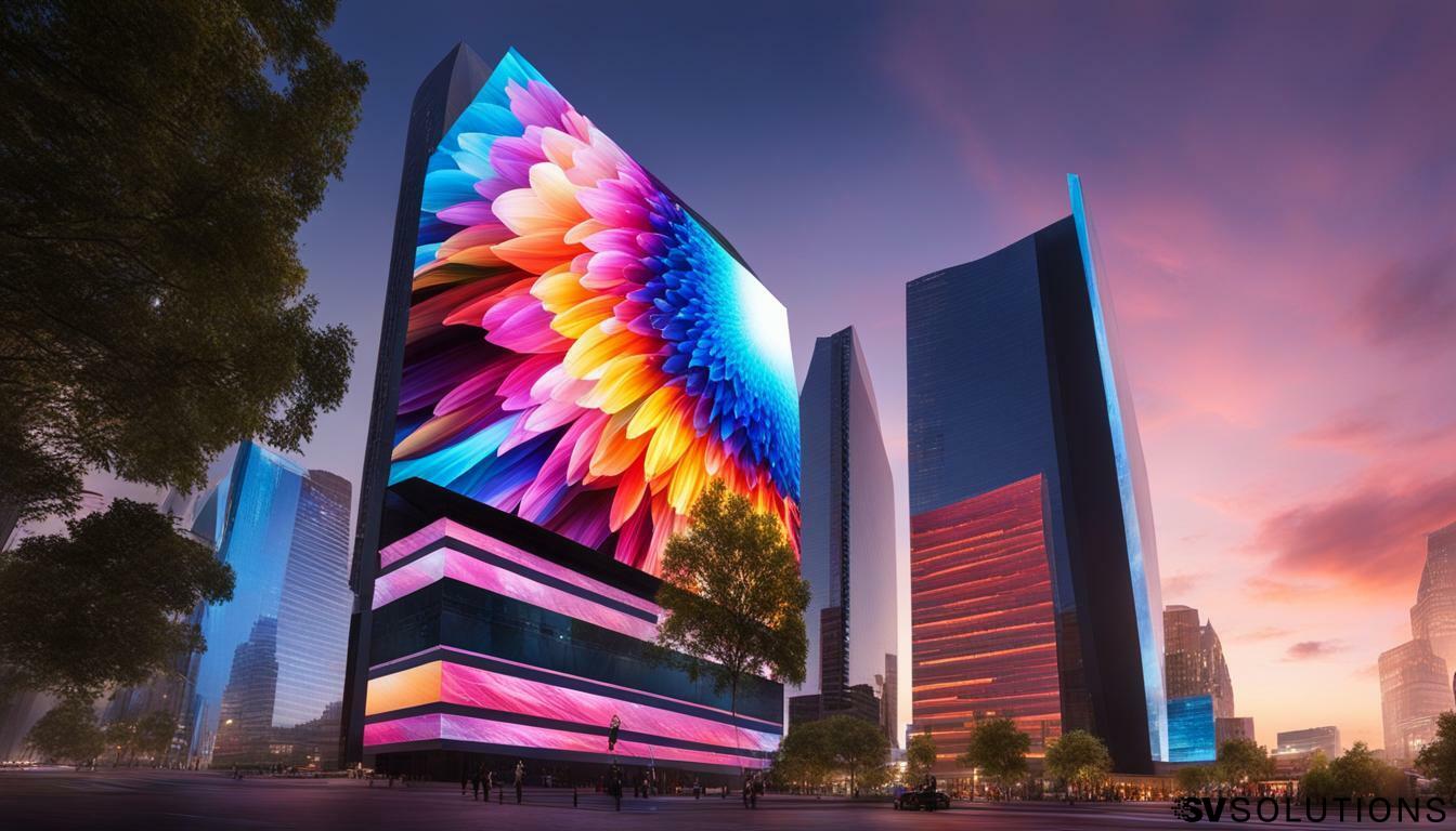 LED Screen in Bountiful