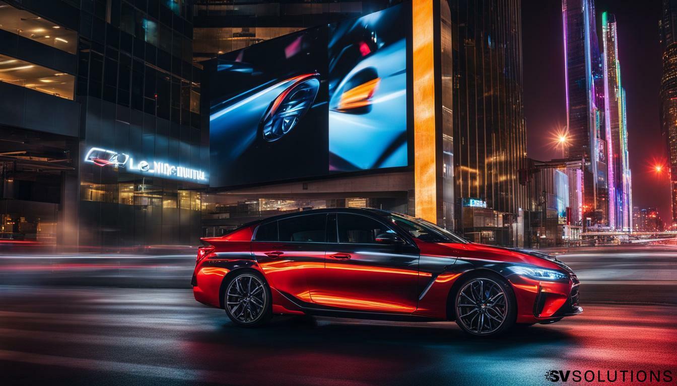 Experience the Magic of LED Screens in Carlin with Sound & Video Solutions