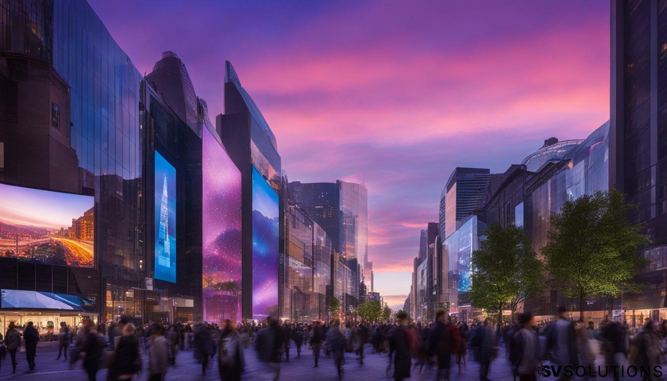 Discover Our LED Screens in Chandler