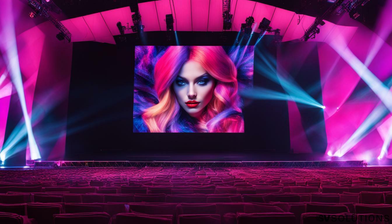 LED Screen in Draper: Enhancing Your Visual Experience