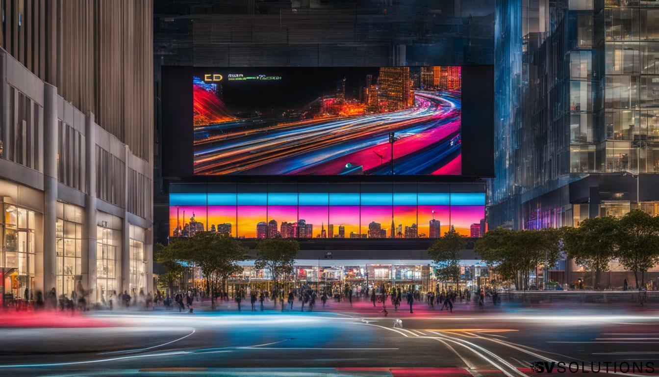 Welcome to the world of LED screens in Duncan!