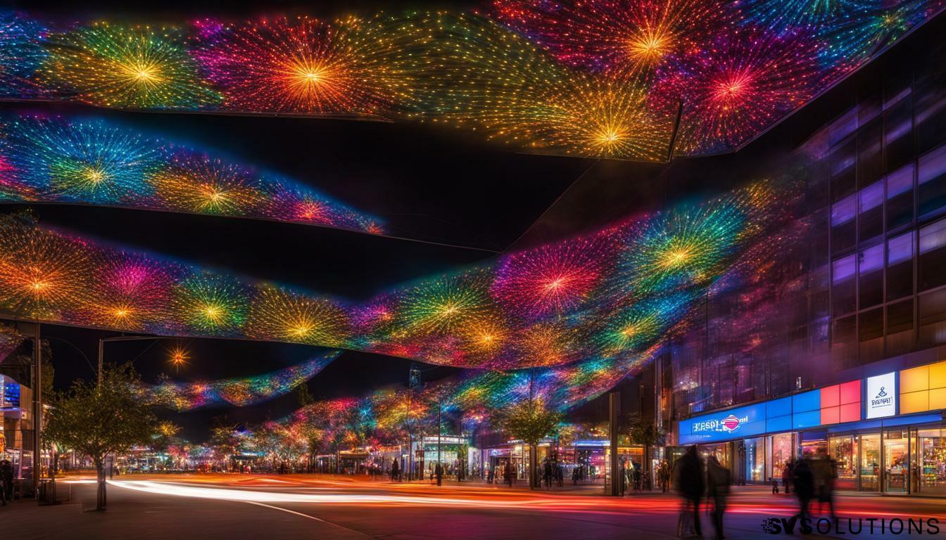 LED Screen in Eugene