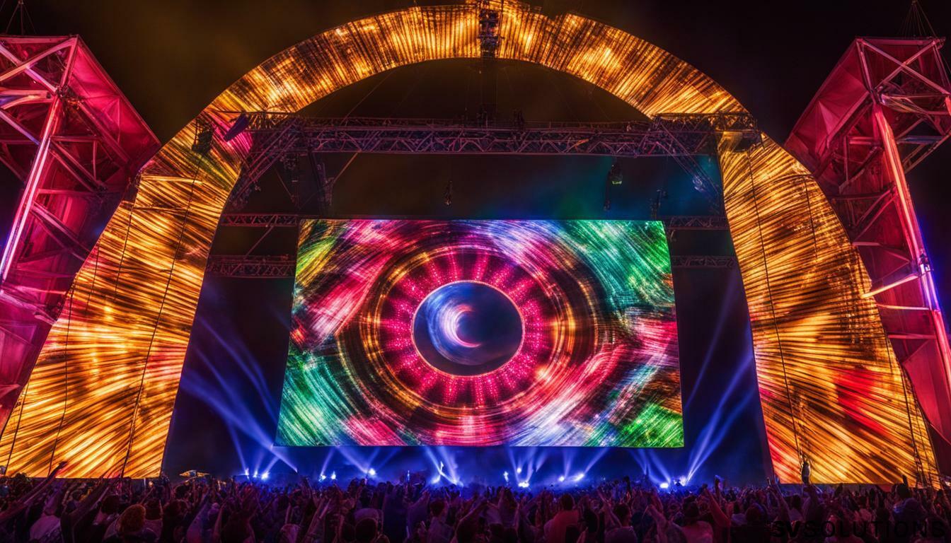 LED Screen in Fernley