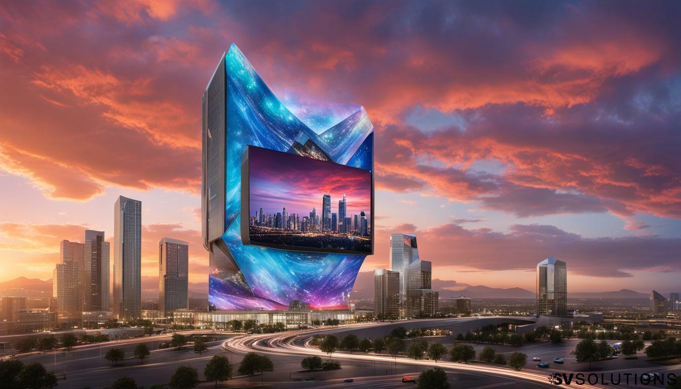 LED Screen in Frisco