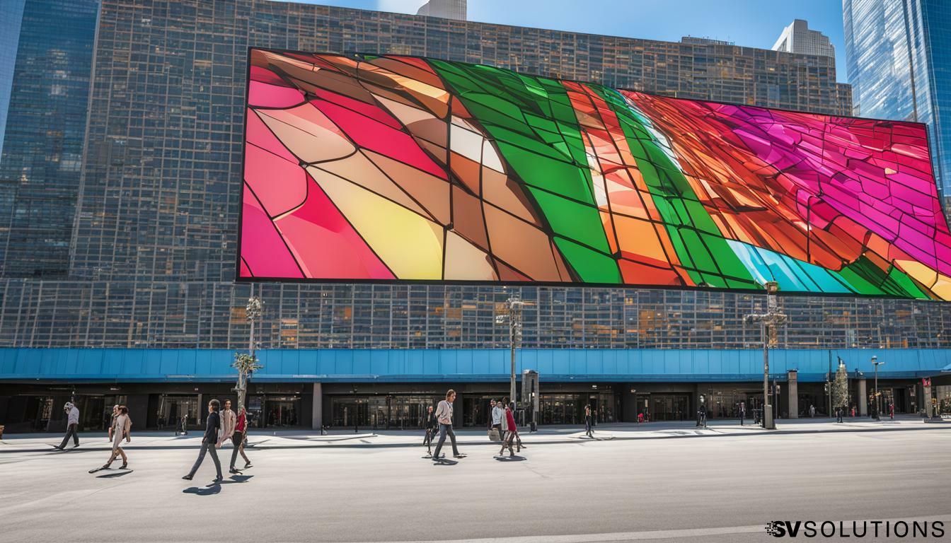 LED Screen in Houston: Providing High-Quality Solutions with Sound & Video Solutions