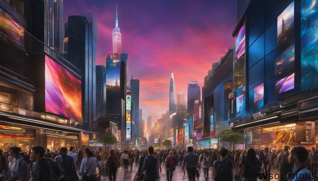 LED Screen in Lehi: Experience the Power of High-Resolution LED Display with Sound & Video Solutions