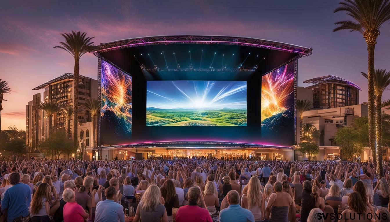 Top-rated LED Video Wall in Davie: A Reliable Provider is Key