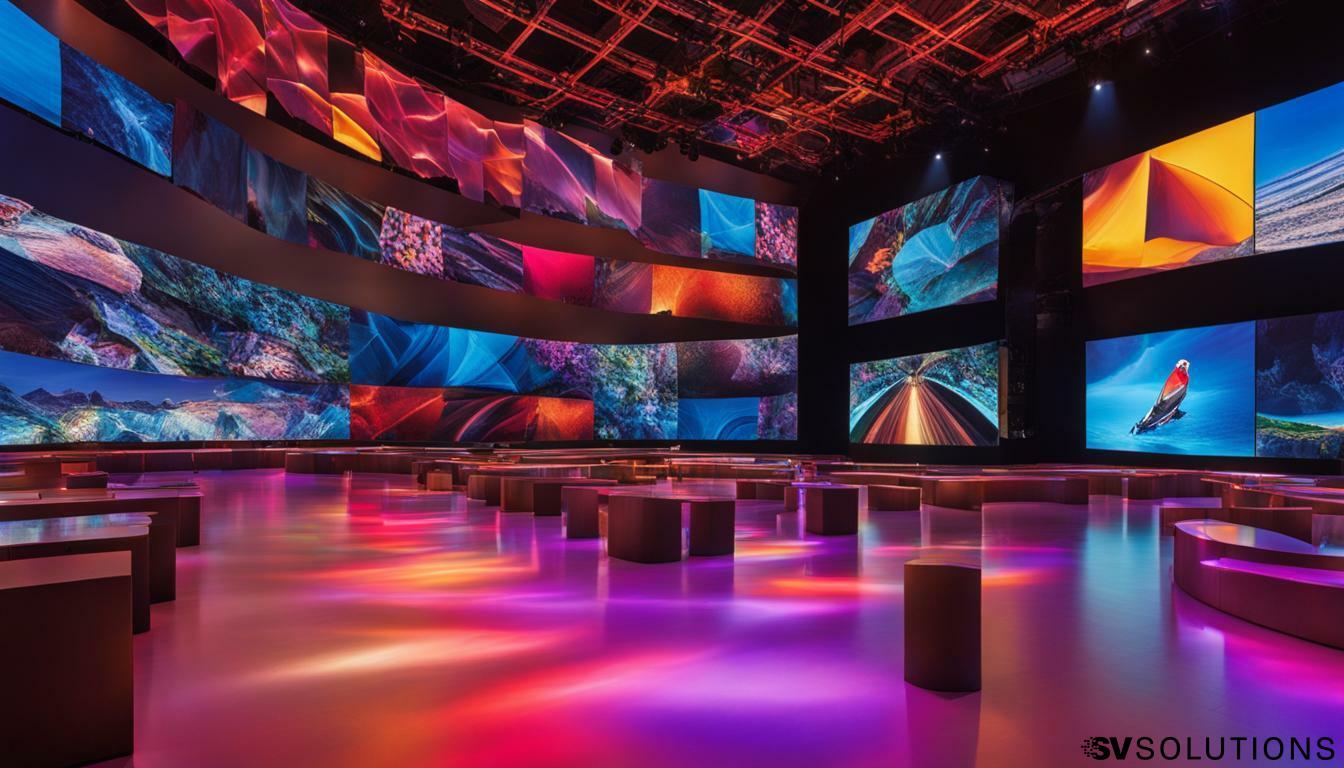Experience Vibrant Visuals with Our High-Quality LED Screen Solutions in Murray