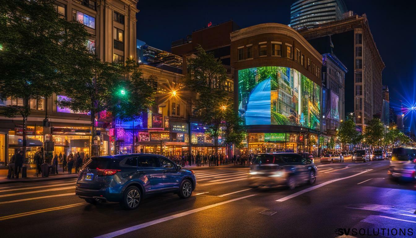 LED Screen in Portland: Lighting up Your Events with Revolutionary Technology
