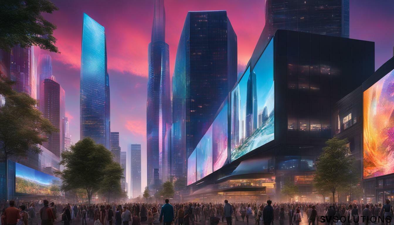 LED Screen in Riverton