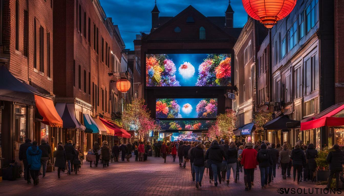 LED Screen in Salem: Elevate Your Event with Sound & Video Solutions