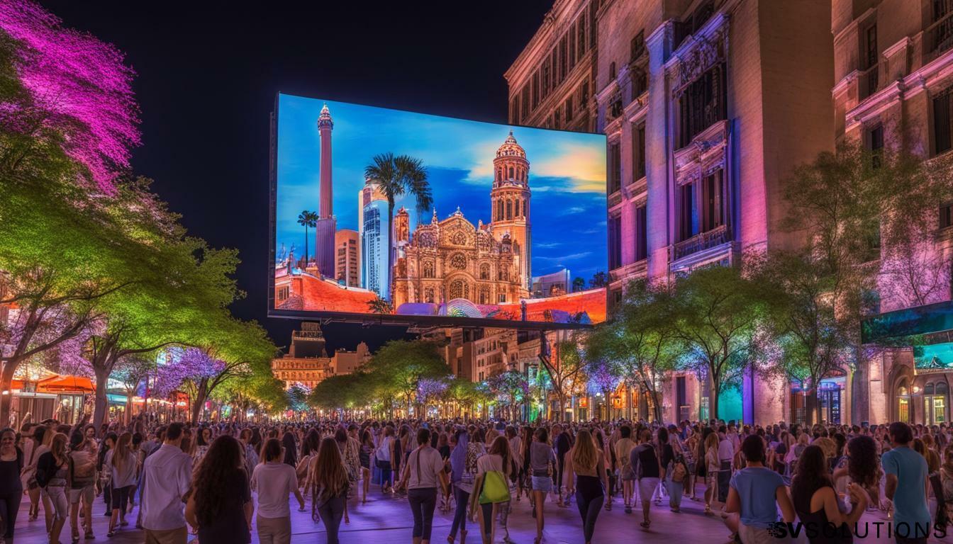 Discover the Best Top-Rated LED Video Wall in San Jose with Sound & Video Solutions