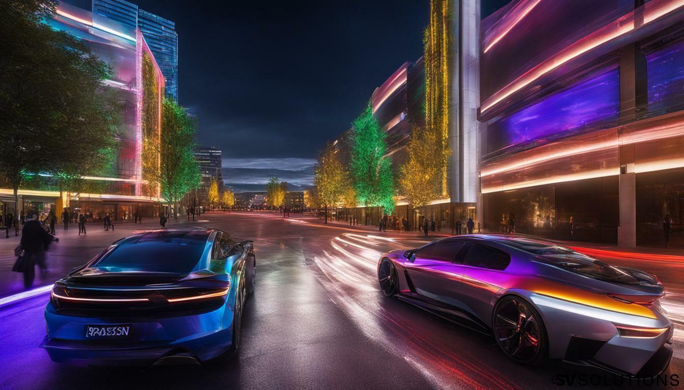 LED Screen in South Jordan