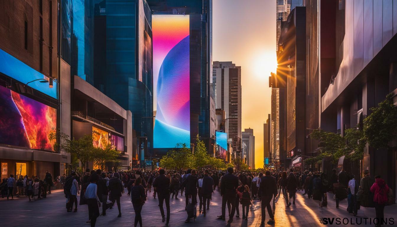 LED Screen in St. George