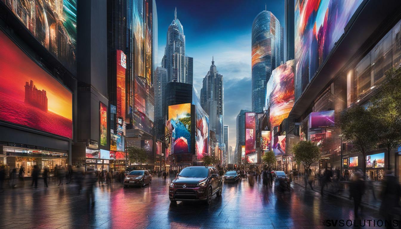 LED Screen in Surprise