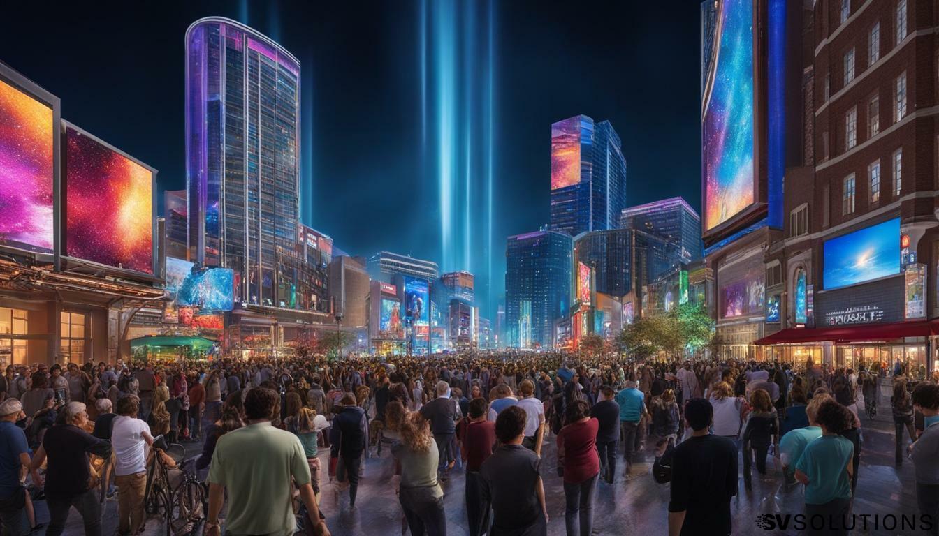 LED Screen in Taylorsville