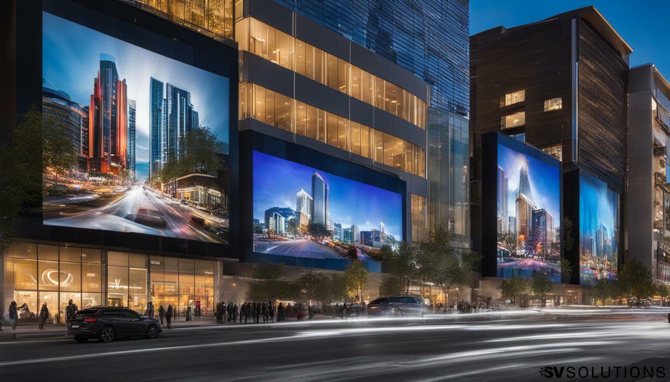 LED Screen in West Jordan