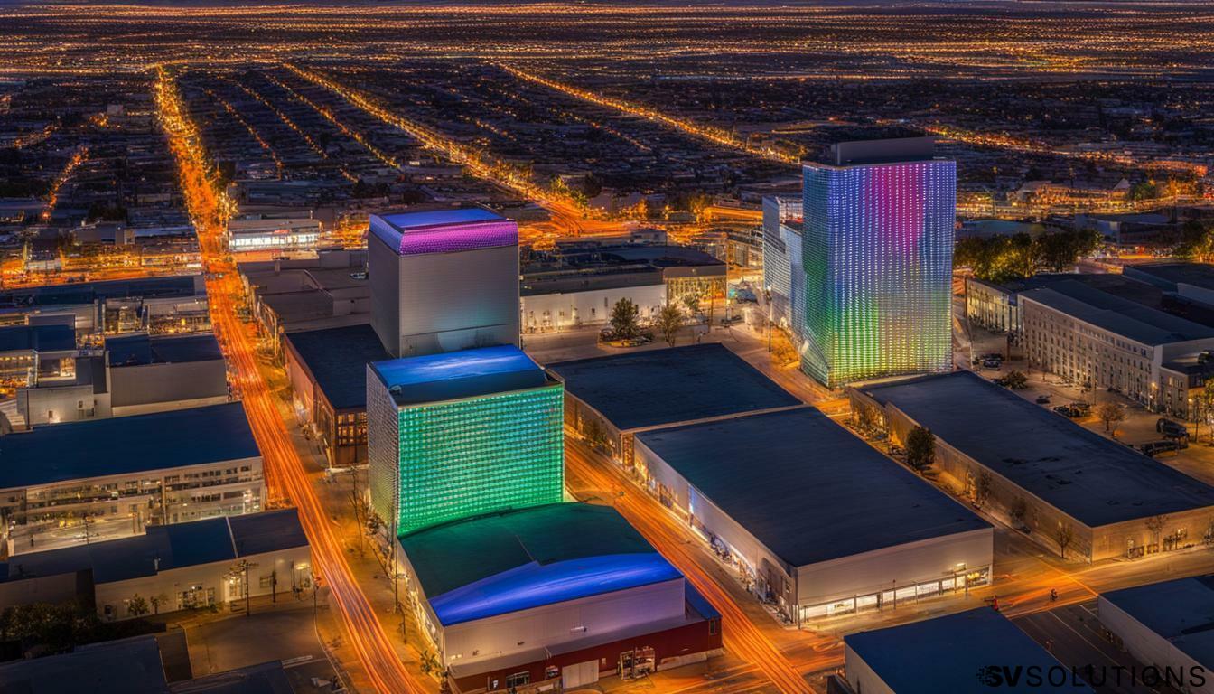 LED Screen in Winnemucca