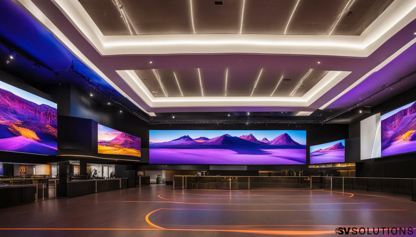 LED Screen Panels in Avondale