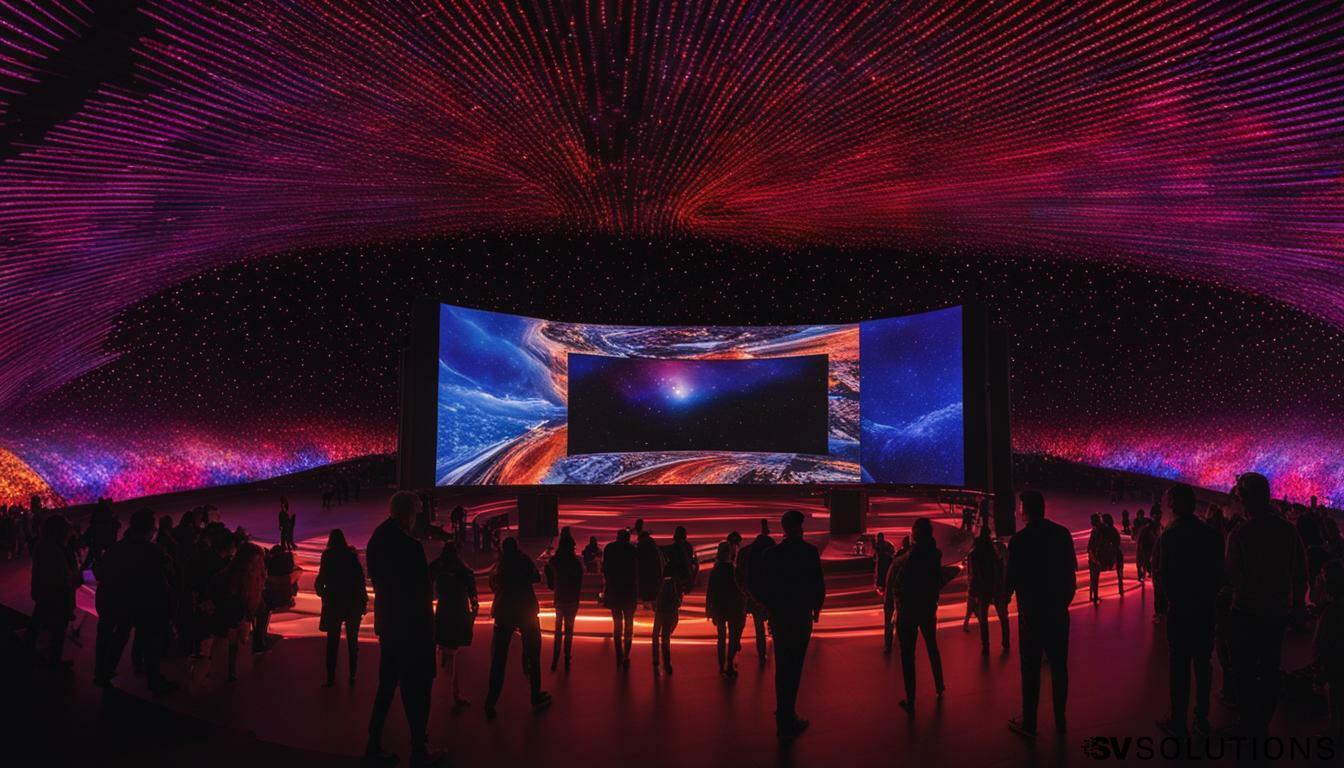 Upgrade Your Viewing Experience with LED Screen Panels in Buckeye