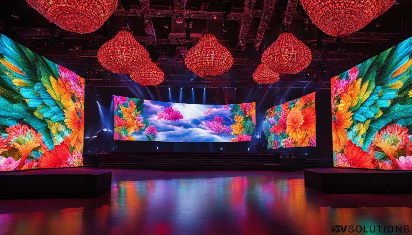 LED Screen Panels in Caliente – Transform Your Visual Displays