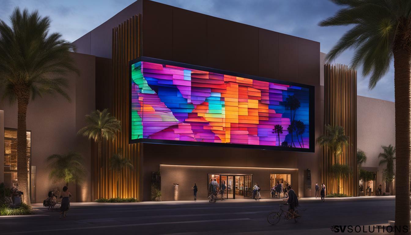 LED Screen Panels in Casa Grande – High-Quality and Affordable