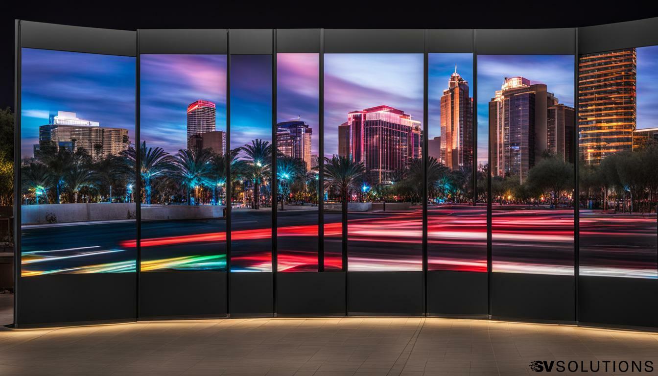 LED Screen Panels in Chandler