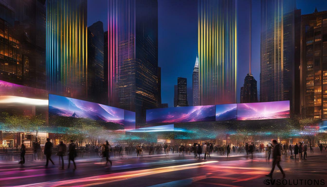 LED Screen Panels in Draper