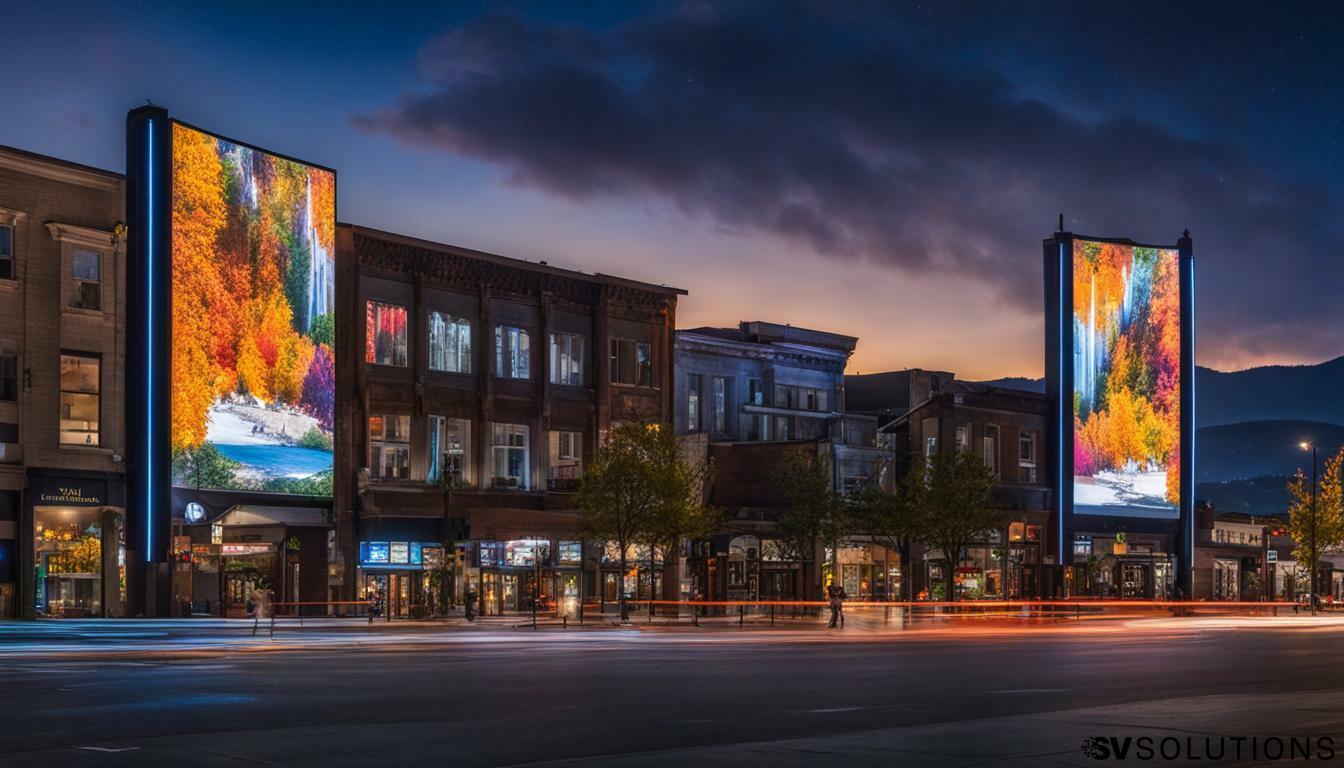 Welcome to our comprehensive guide on LED screen panels in Duncan!