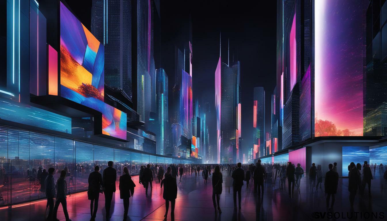 LED Screen Panels in Elko: Elevate Your Visuals with Our Solutions