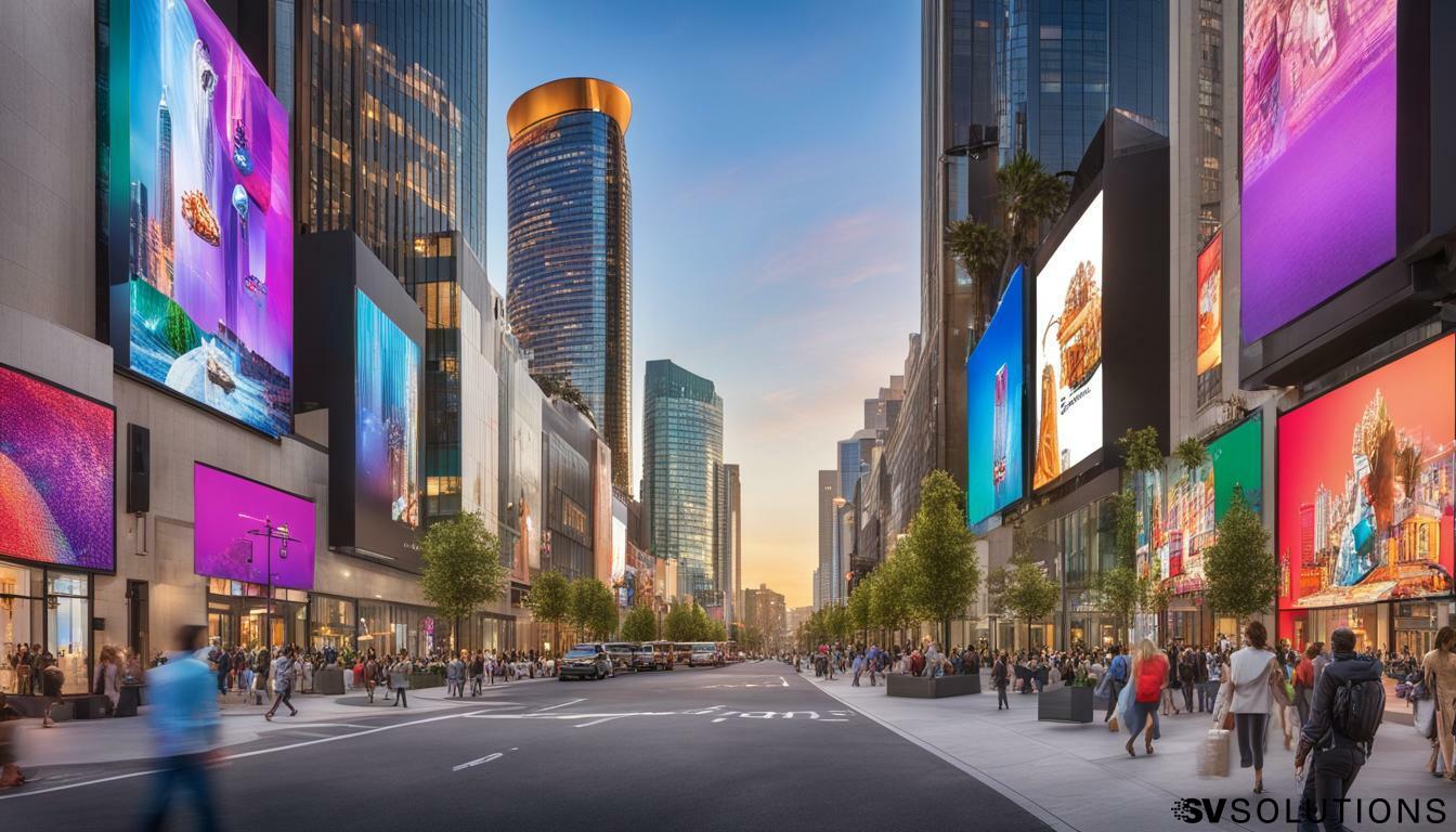 LED Screen Panels in Frisco: Vibrant Solutions for Your Display Needs