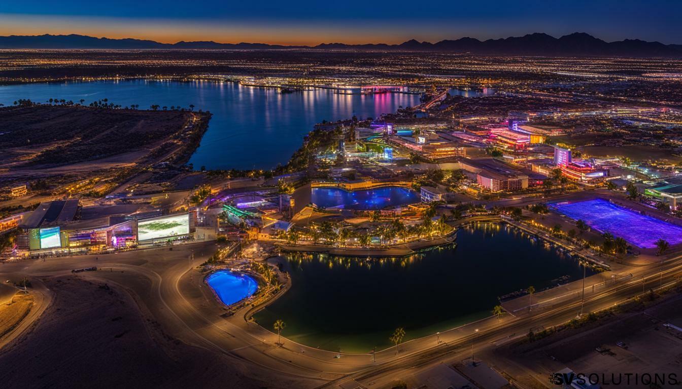 LED Screen Panels in Lake Havasu City