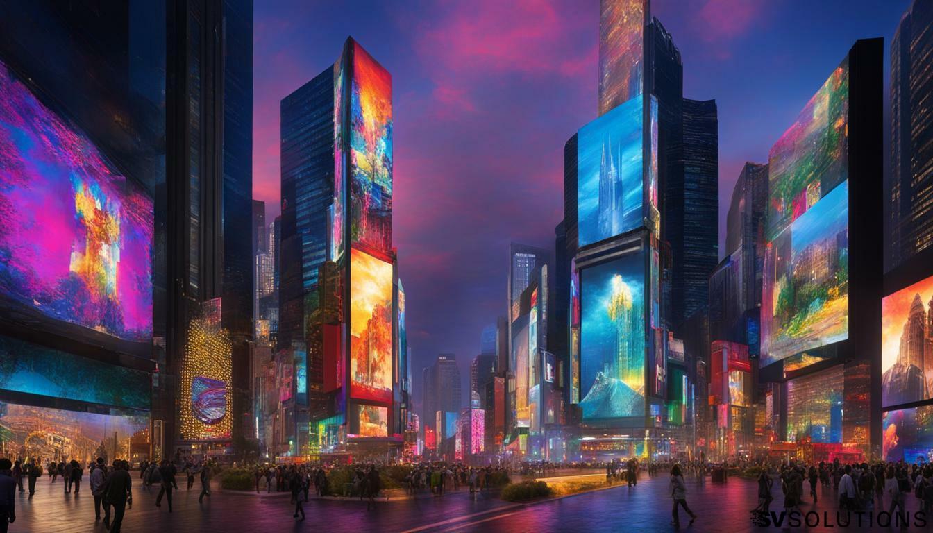 LED Screen Panels in Layton: Transform Your Space with Sound & Video Solutions