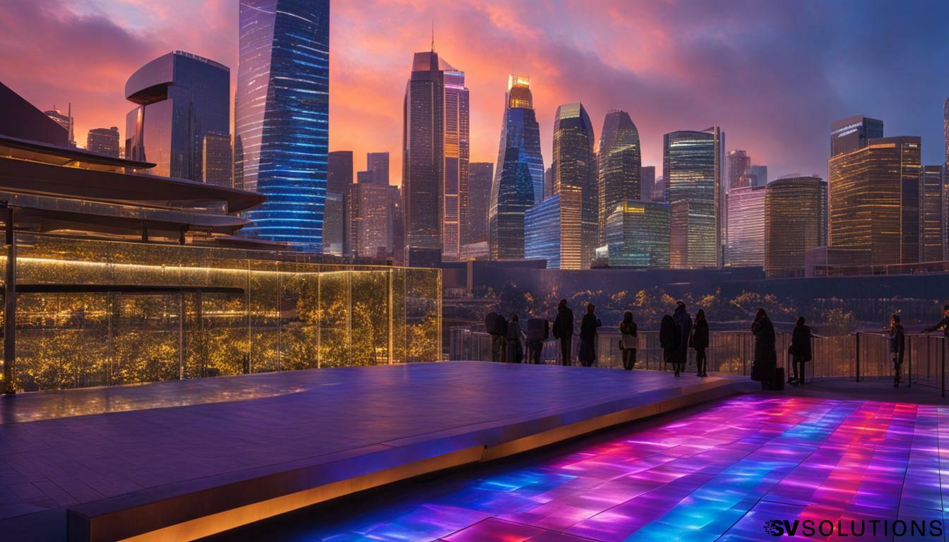 Discover the Magic of LED Screen Panels in Lehi with Sound & Video Solutions