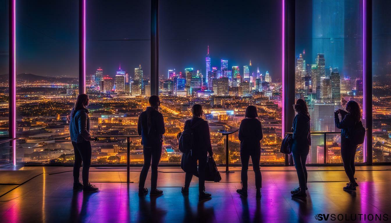 Explore the Vibrant World of LED Screen Panels in Logan