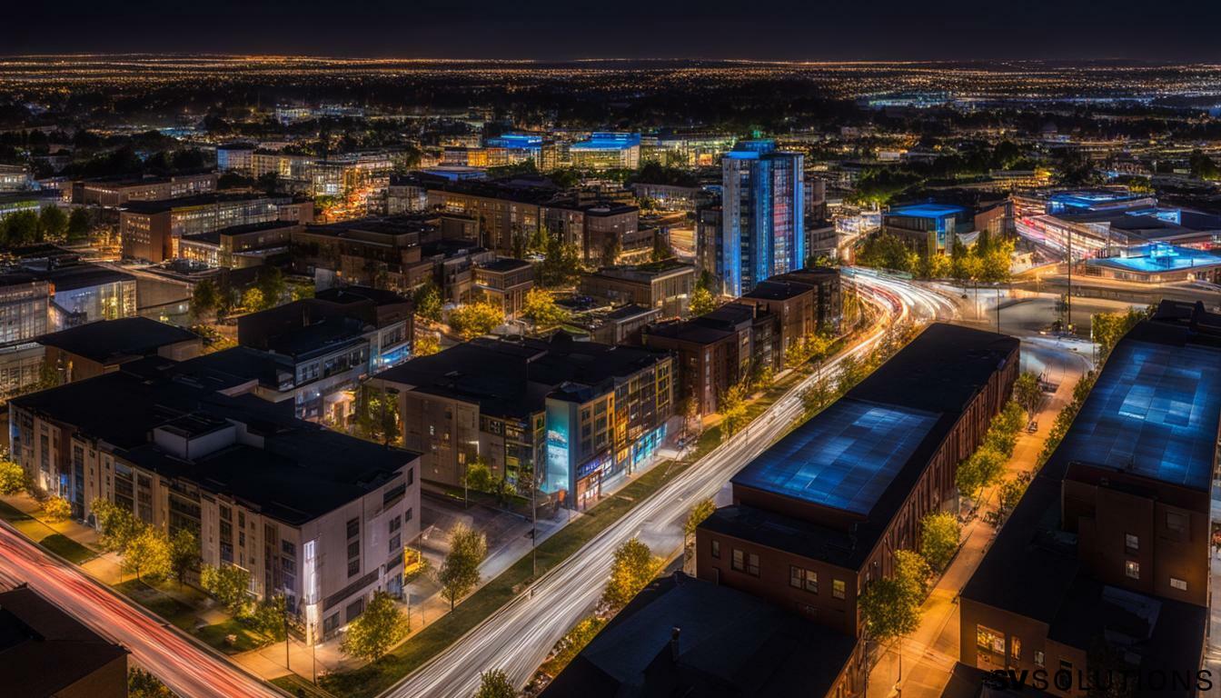 LED Screen Panels in Medford