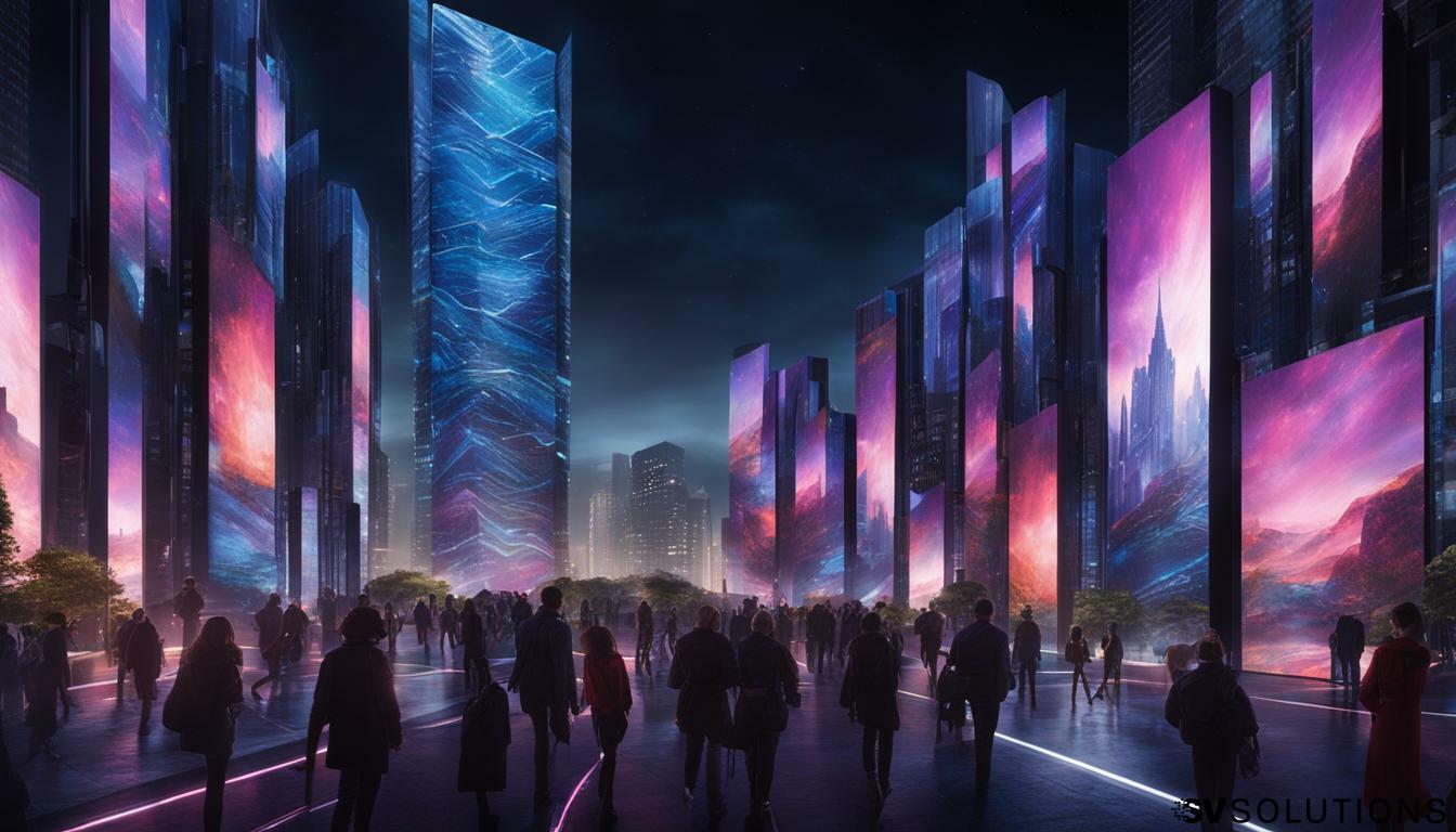 LED Screen Panels in Millcreek