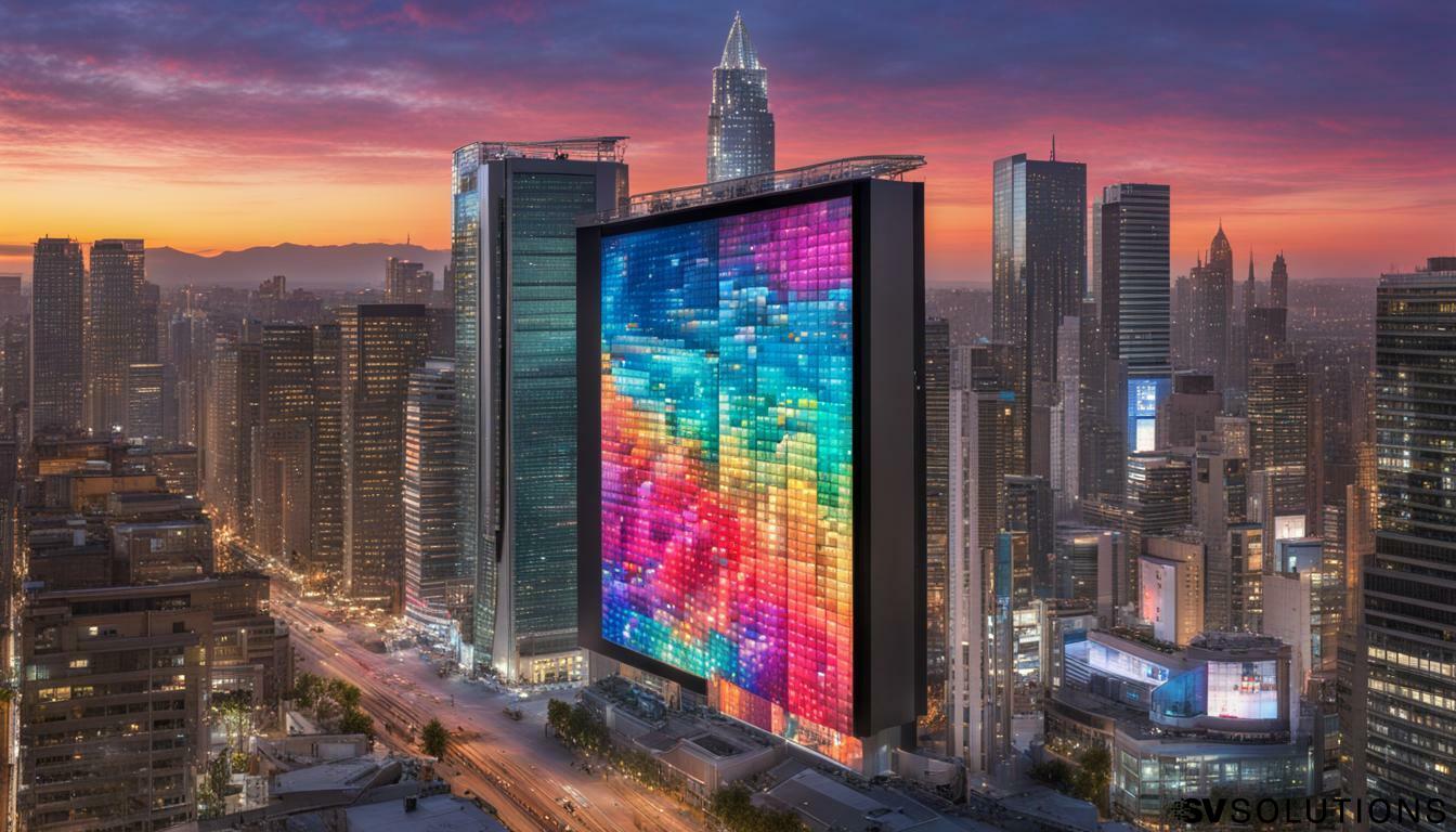 LED Screen Panels in Pasadena TX: The Best Choice with Sound & Video Solutions