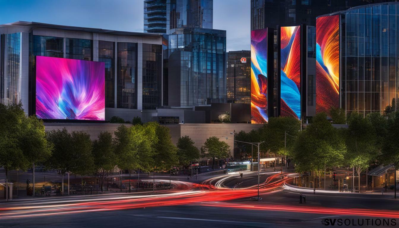 LED Screen Panels in Riverton