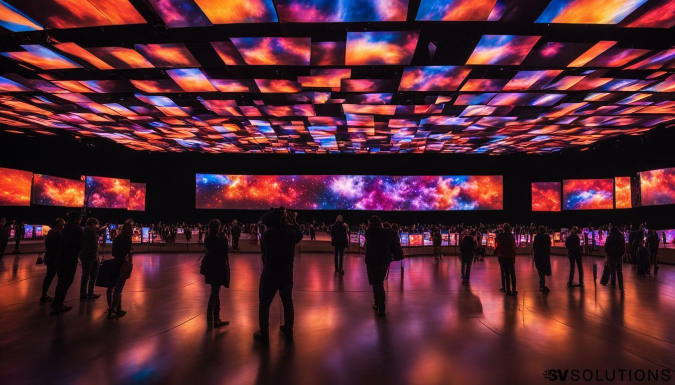 LED Screen Panels in Sierra Vista