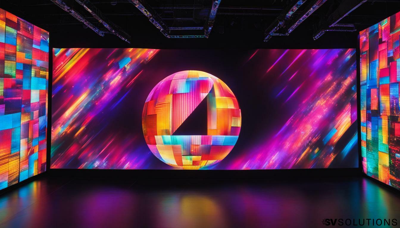 LED Screen Panels in Surprise: Upgrade Your Display Solutions with Sound & Video Solutions