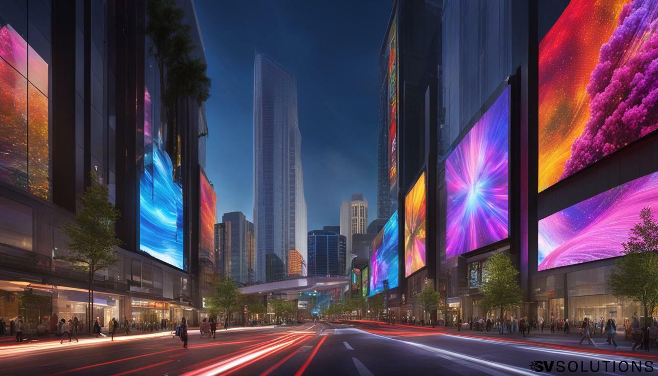 LED Screen Panels in Taylorsville