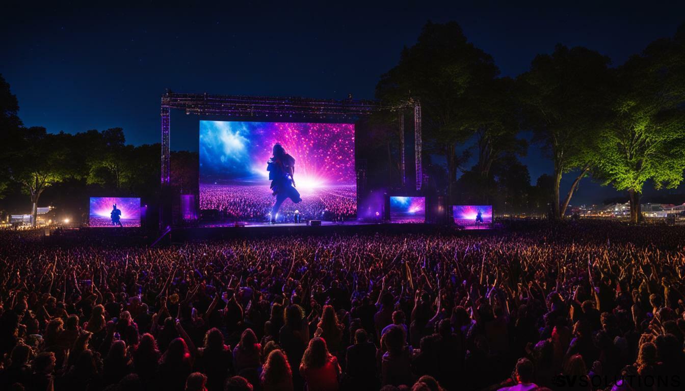 Illuminate Your Events with High-Quality LED Screen Panels in Wells