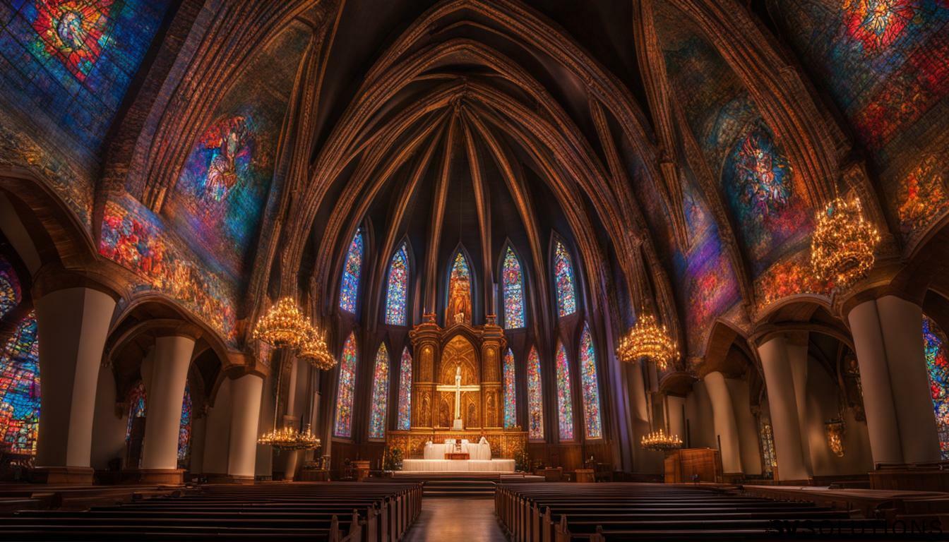 LED Wall for Church in Beaverton